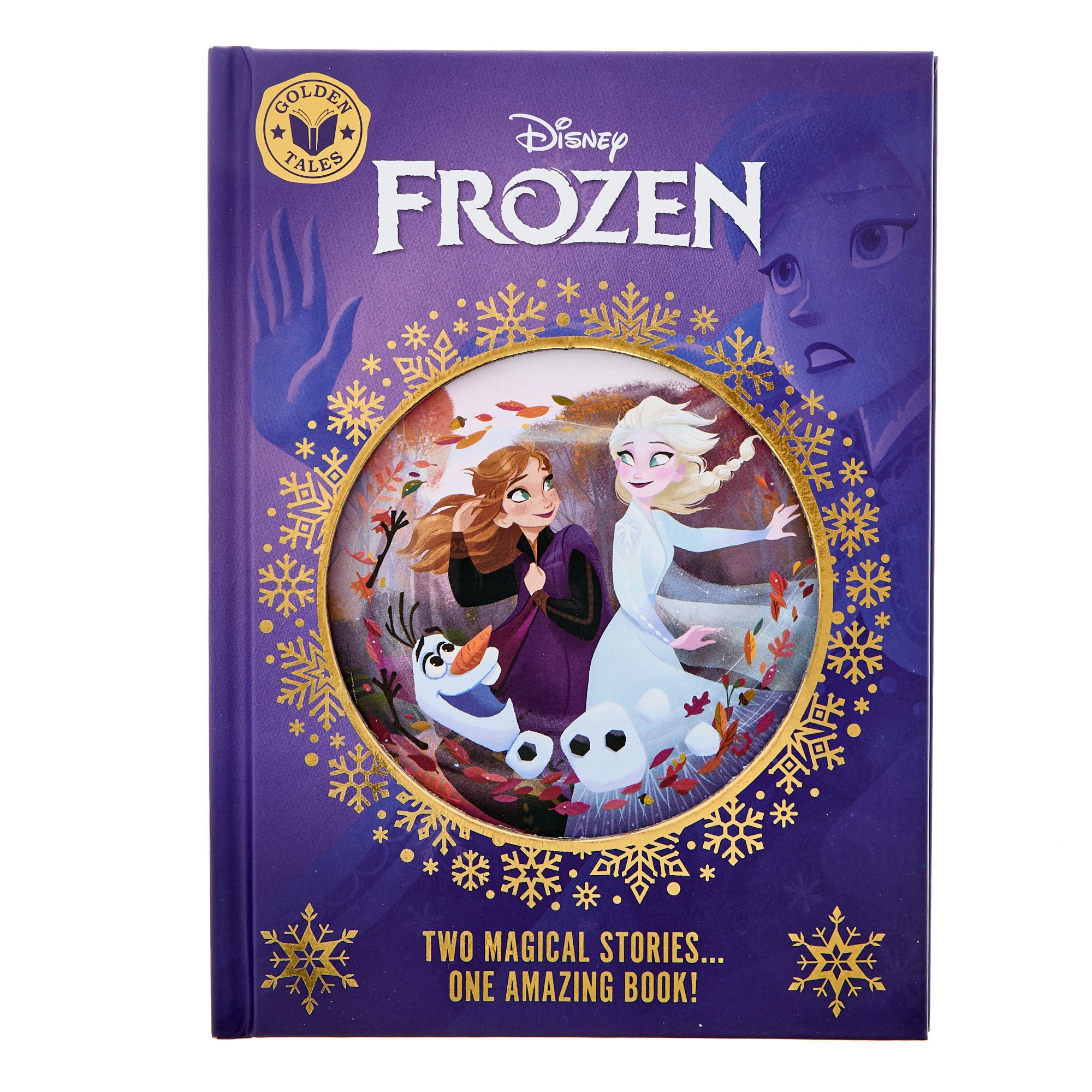Disney Frozen: Golden Tales Story Book